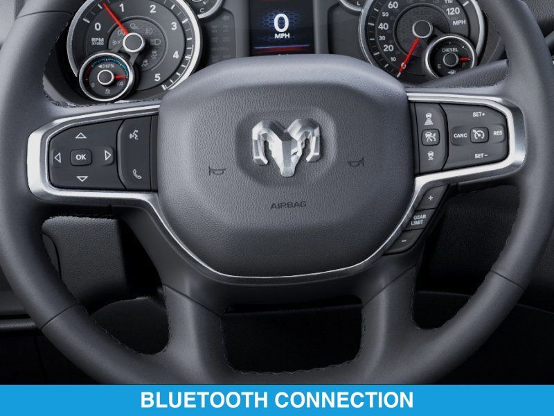 2025 RAM 3500 Big Horn - Photo 14