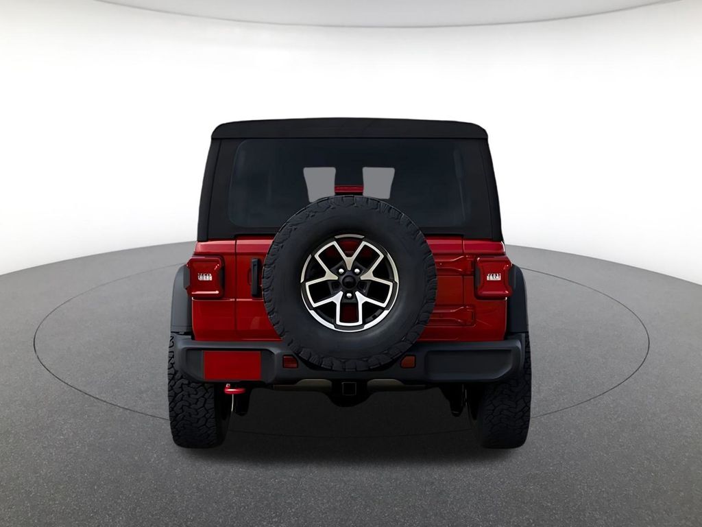 2025 Jeep Wrangler 4-Door Rubicon - Photo 6