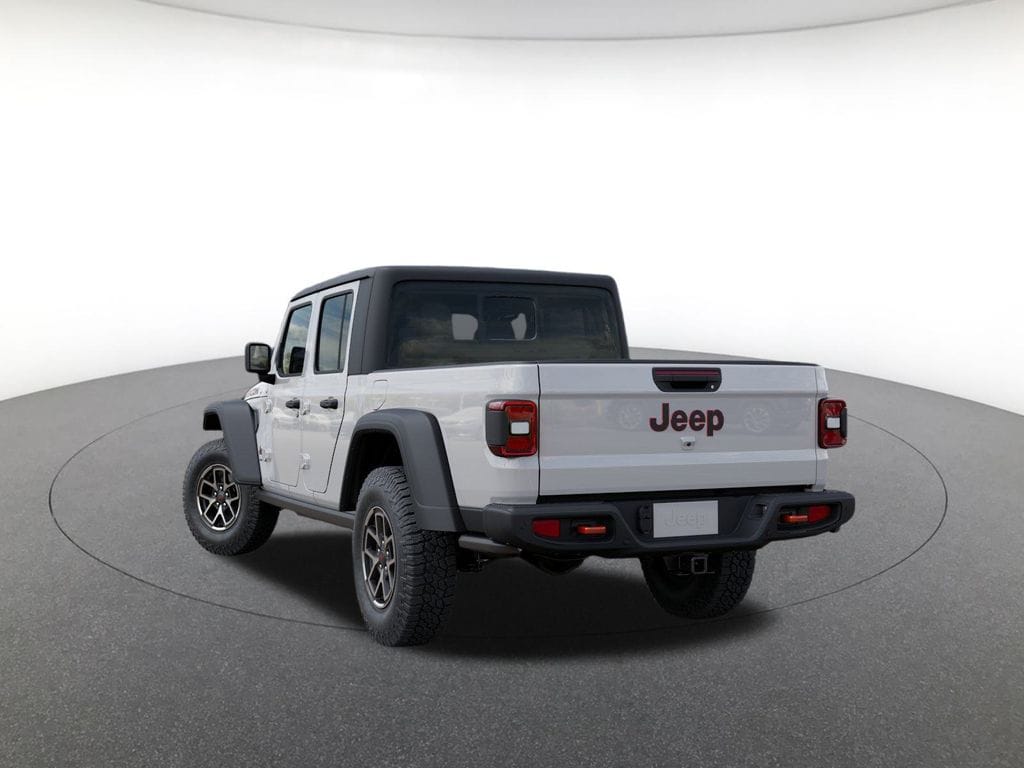 New 2026 Jeep Gladiator Rubicon Pickup