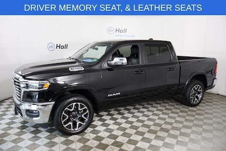 2025 Ram 1500 Laramie Truck