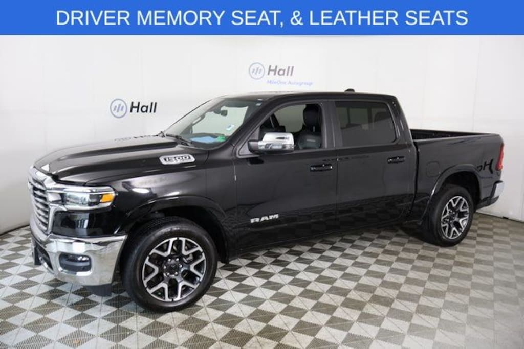 Used 2025 Ram 1500 Laramie Truck