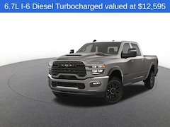 2025 Ram 3500 Limited Pickup