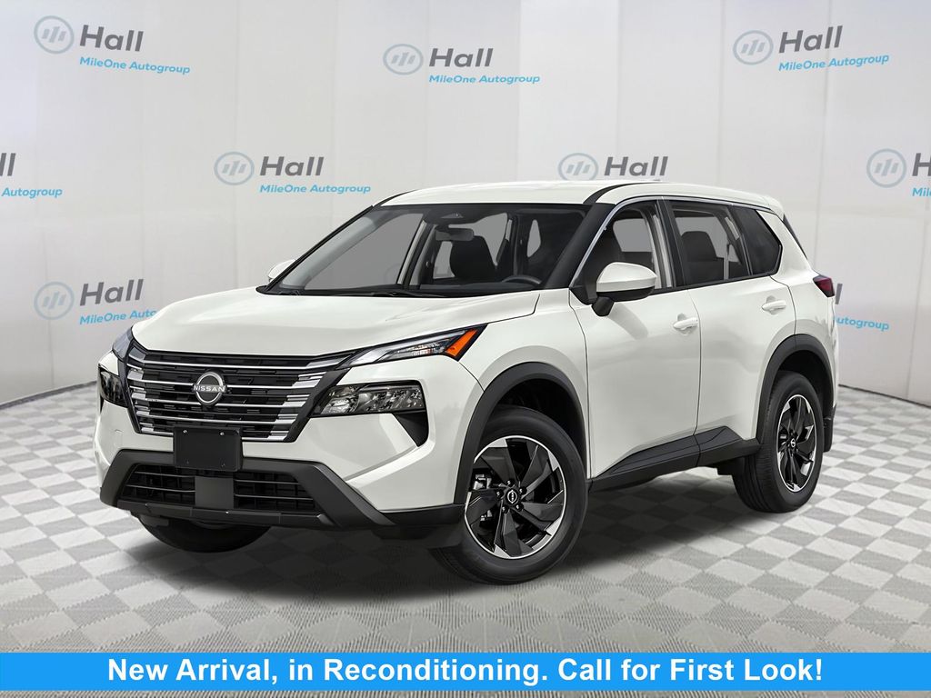 2024 Nissan Rogue SV FWD's photo