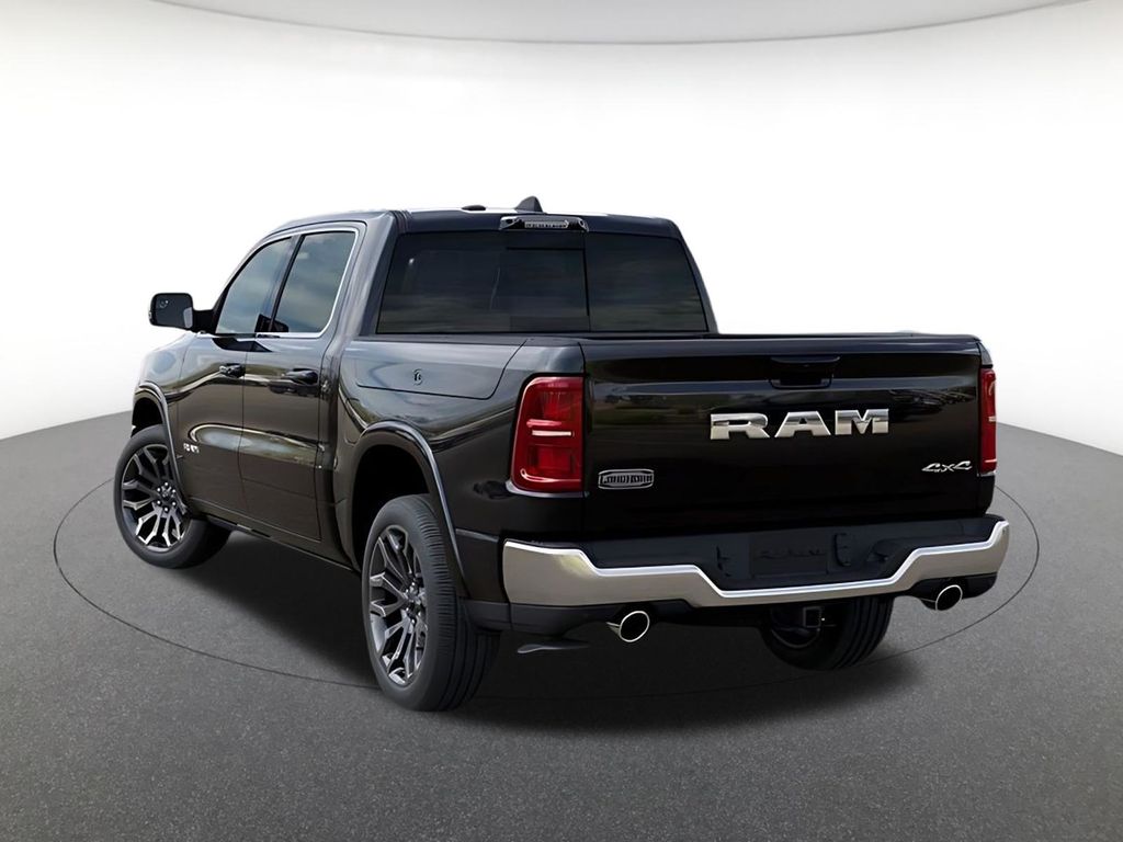2026 RAM 1500 Limited Longhorn - Photo 8
