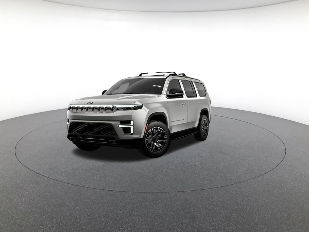 2026 Jeep Grand Wagoneer Base's photo