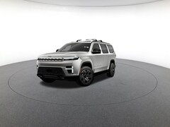 2026 Jeep Grand Wagoneer Base Sport Utility