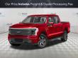 Used 2023 Ford F-150 Lightning Lariat Truck