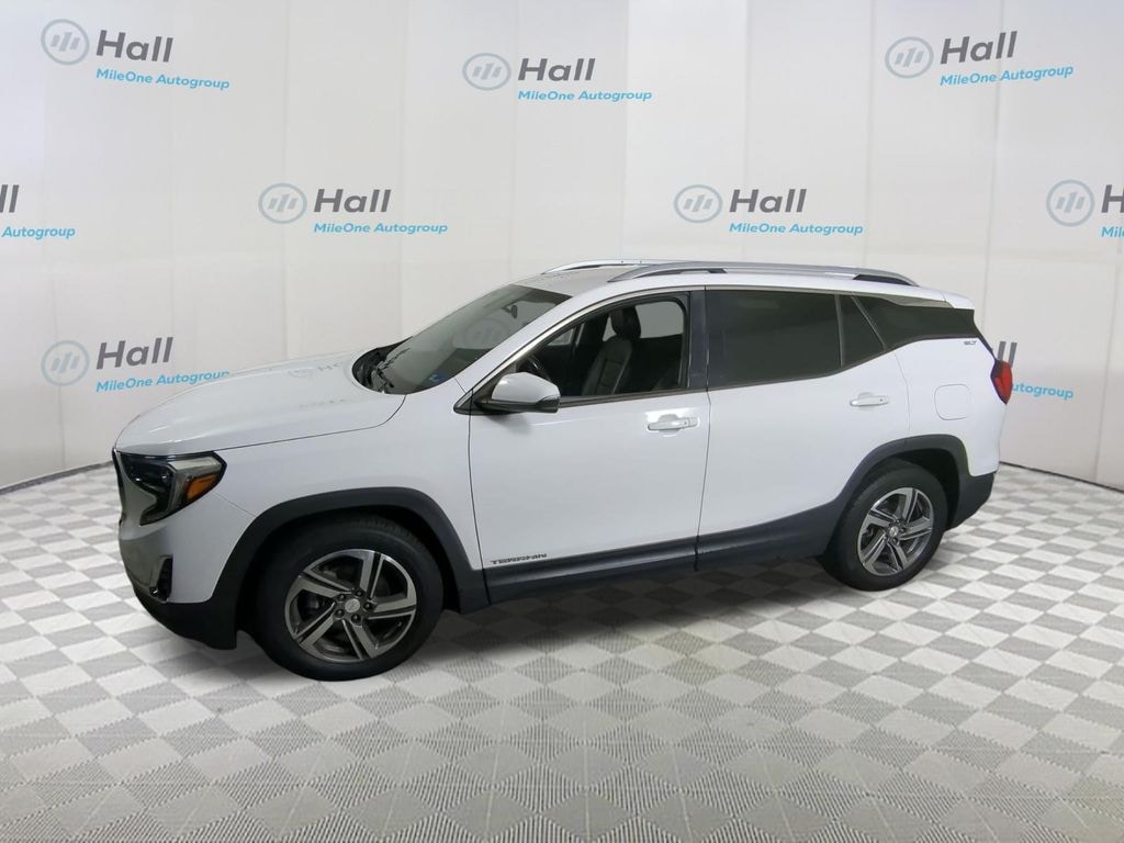 Used 2019 GMC Terrain SLT SUV