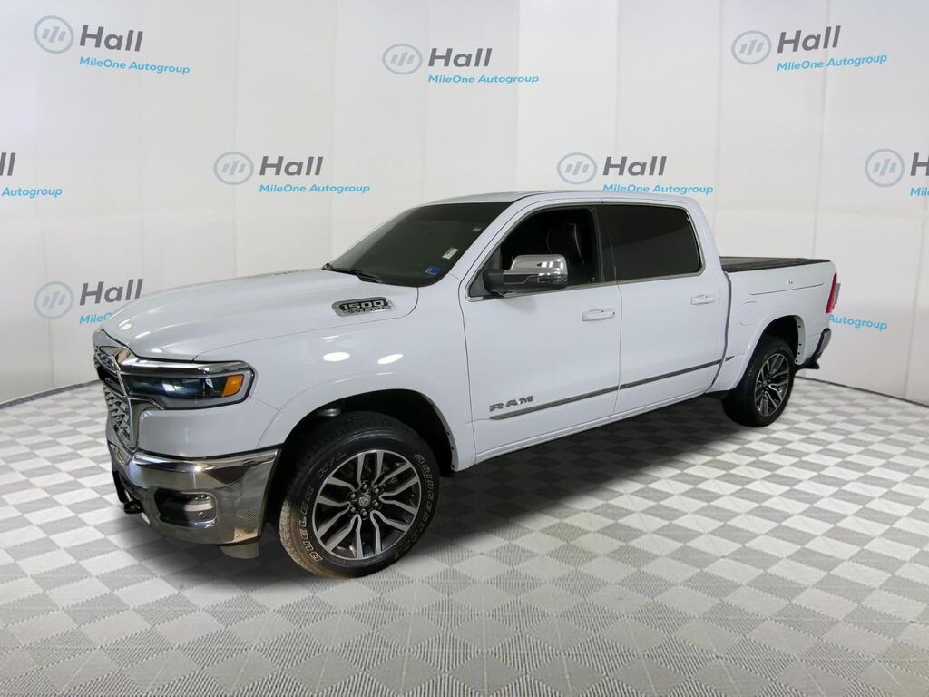 Used 2025 Ram 1500 Limited Truck