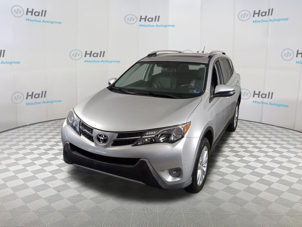 2015 Toyota RAV4 Limited AWD's photo