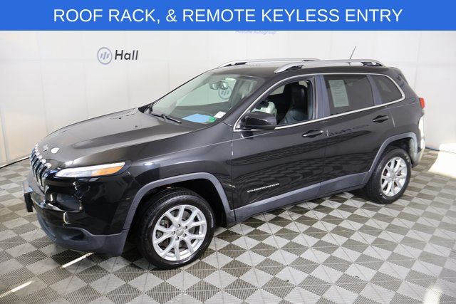 2014 Jeep Cherokee