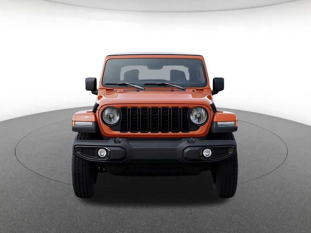 New 2025 Jeep Gladiator Sport Pickup