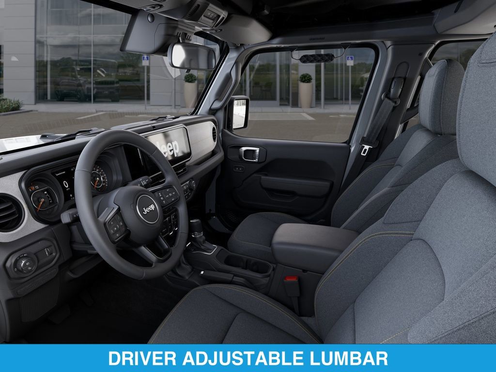 2025 Jeep Gladiator Sport S - Photo 16