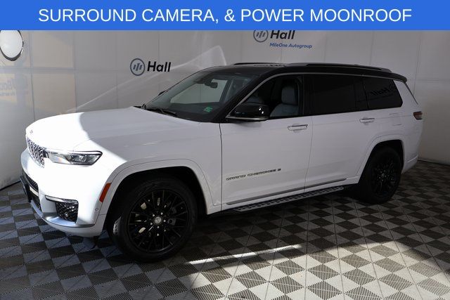 2023 Jeep Grand Cherokee L Summit's photo