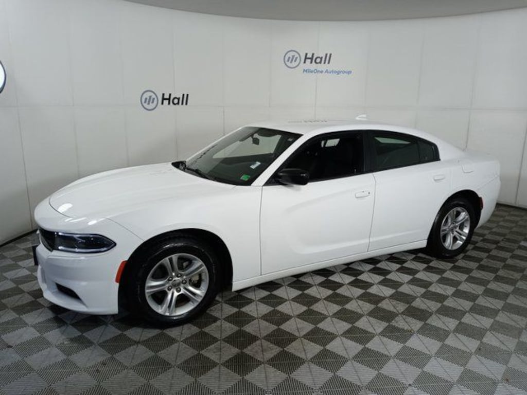 Used 2023 Dodge Charger SXT Sedan