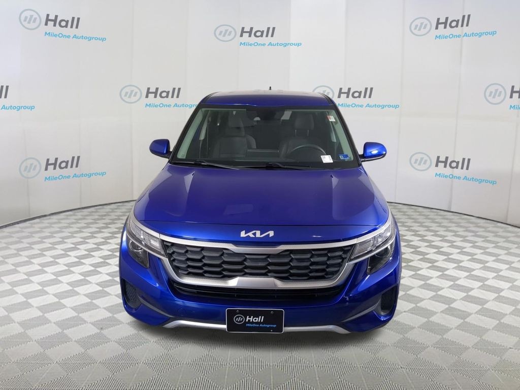 Used 2023 Kia Seltos LX SUV