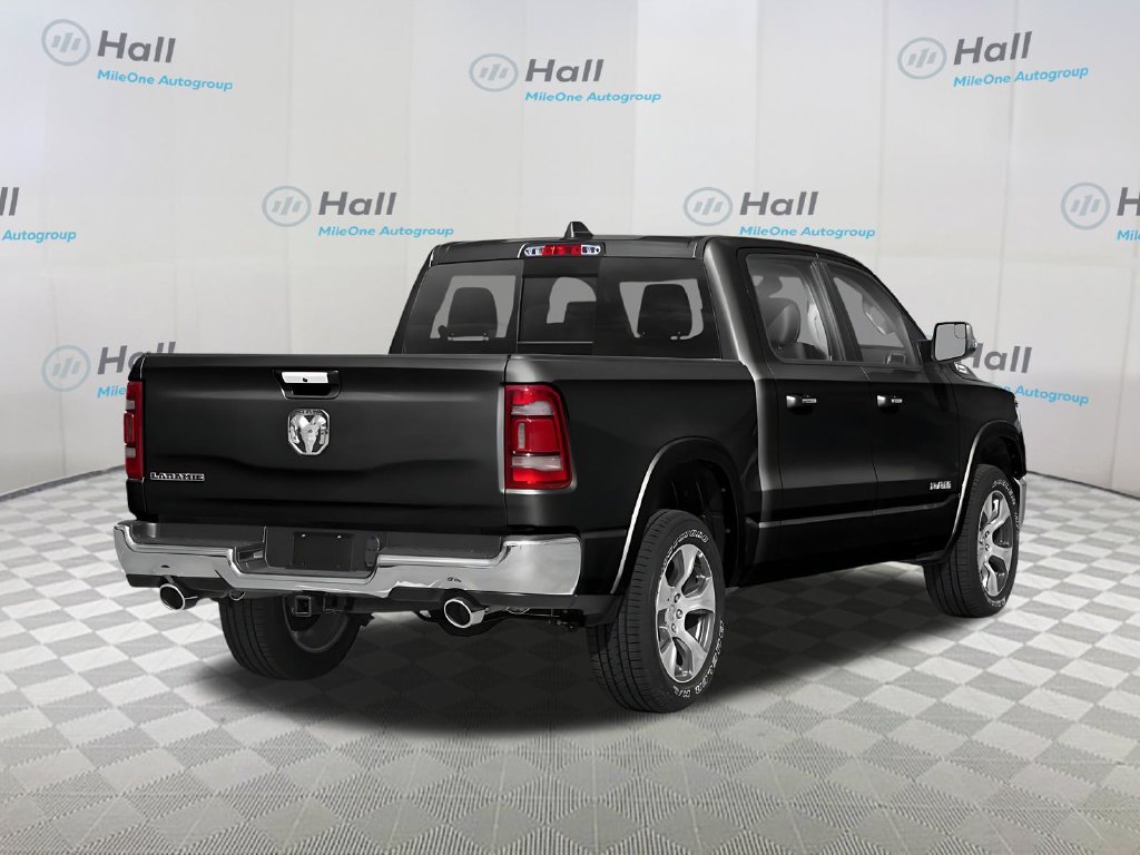Used 2022 Ram 1500 Laramie Truck