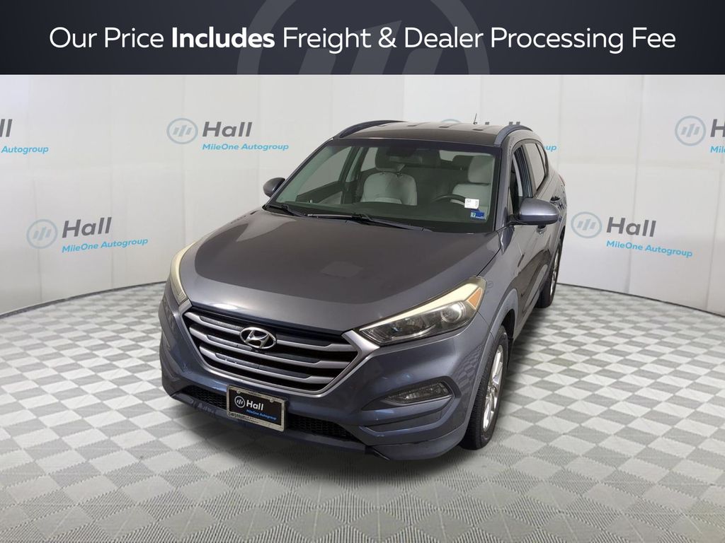 2017 Hyundai Tucson