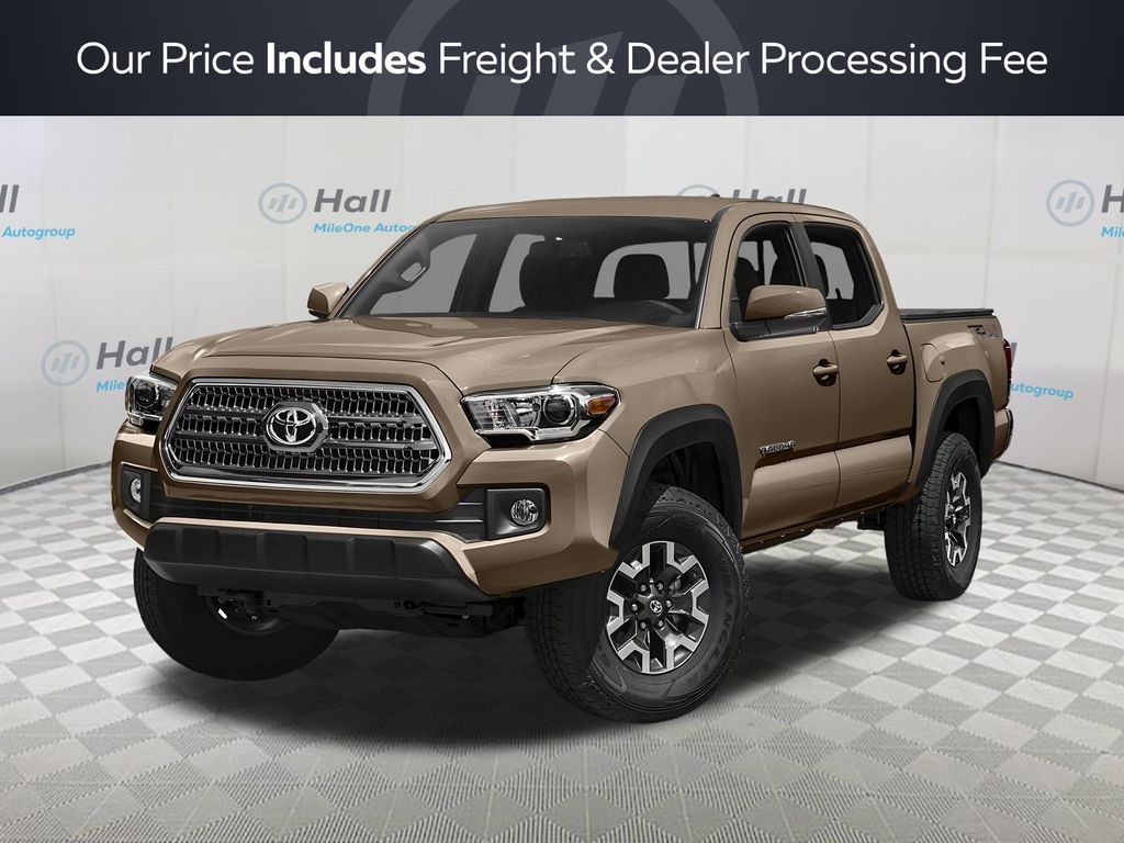 Used 2017 Toyota Tacoma Truck
