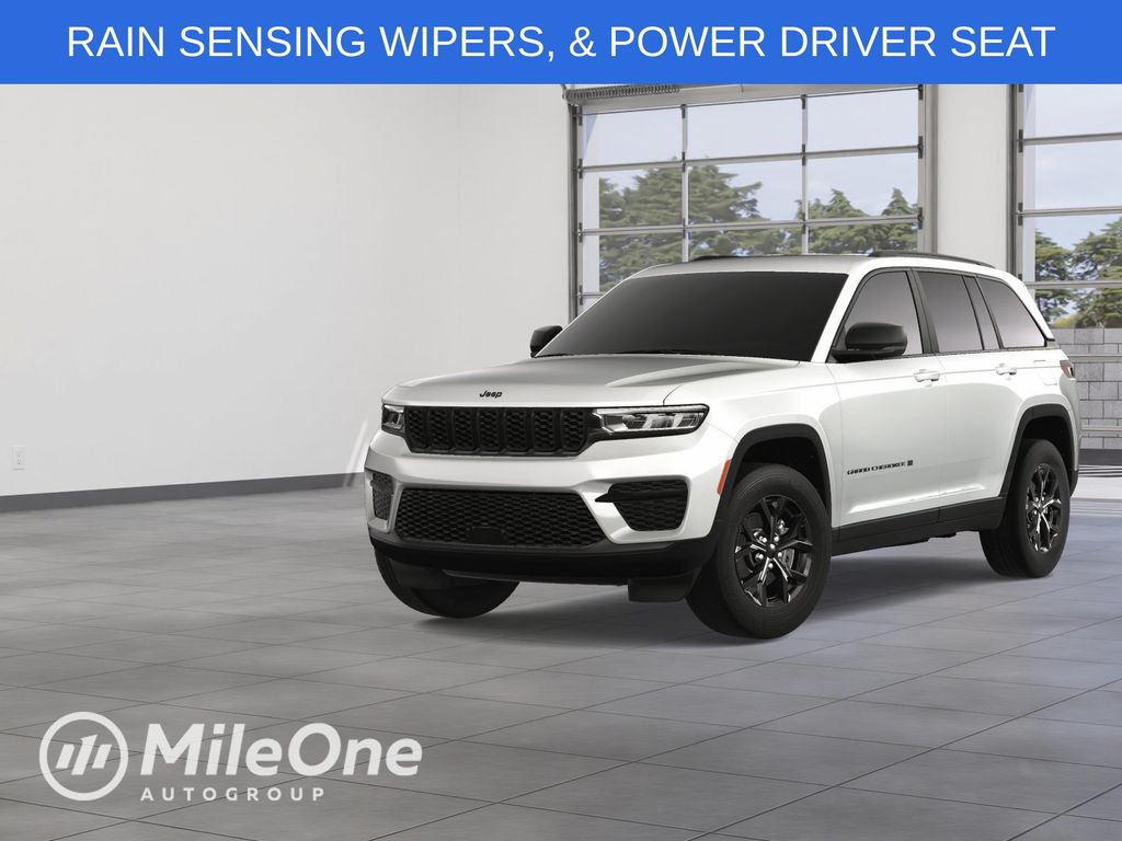 2025 Jeep Grand Cherokee