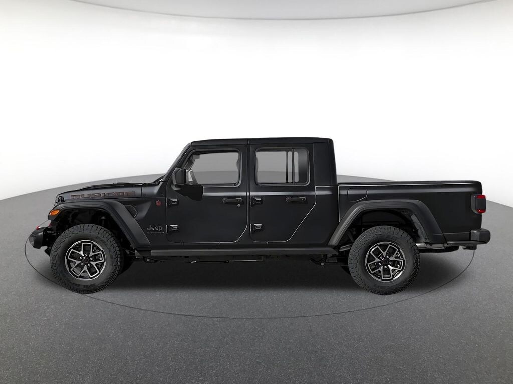 New 2026 Jeep Gladiator Rubicon Pickup