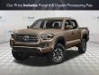Used 2017 Toyota Tacoma TRD Off-Road Truck