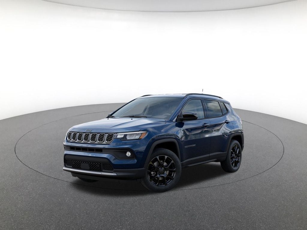2026 Jeep Compass Altitude's photo