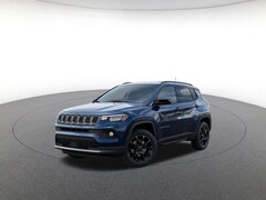2026 Jeep Compass Latitude Sport Utility