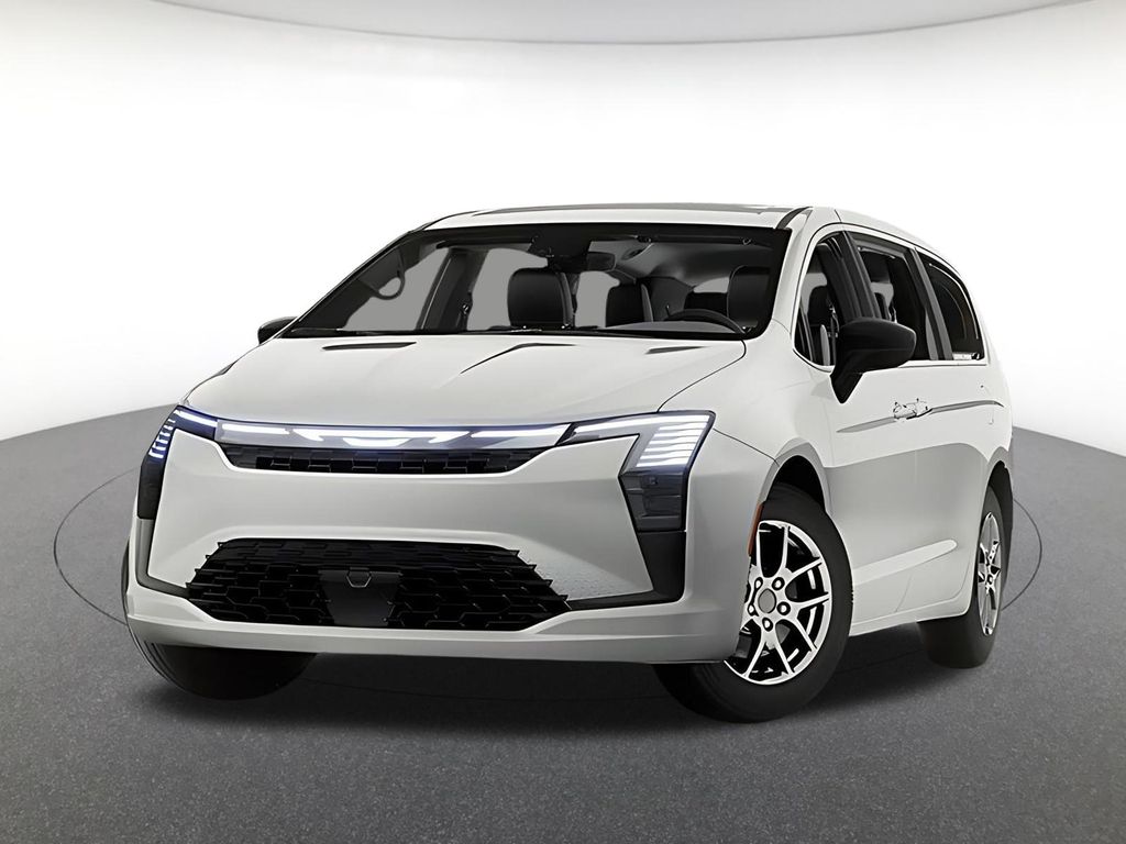 2027 Chrysler Pacifica Select's photo