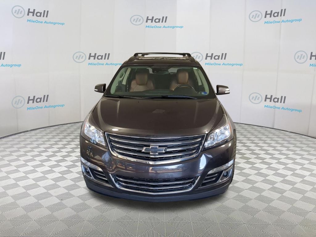 Used 2017 Chevrolet Traverse Premier SUV