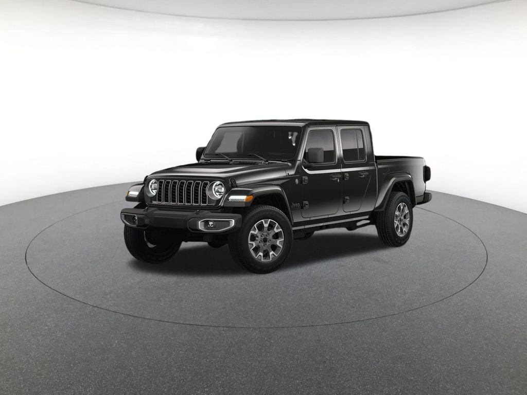 New 2026 Jeep Gladiator Sport Pickup