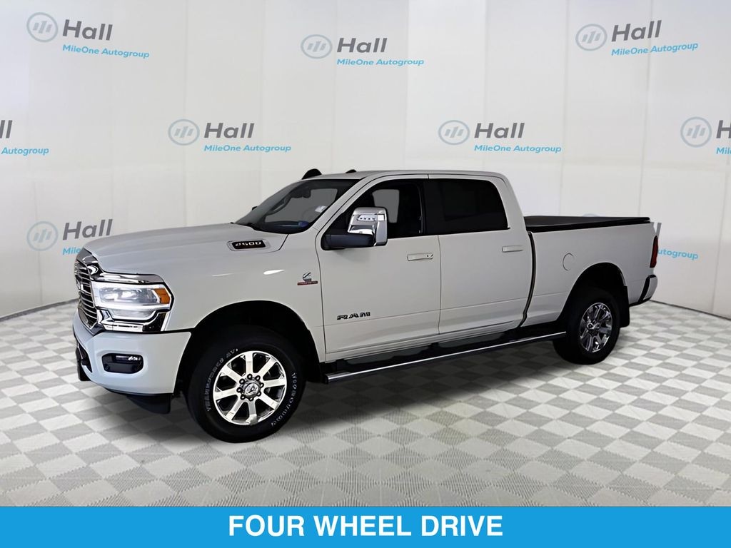 Used 2023 Ram 2500 Laramie Truck
