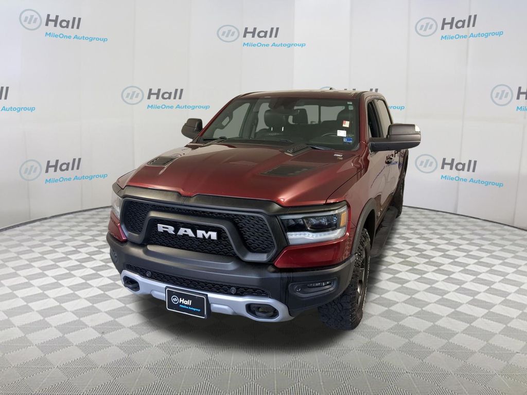 2024 RAM 1500 Rebel 4x4 Crew Cab 5'7's photo