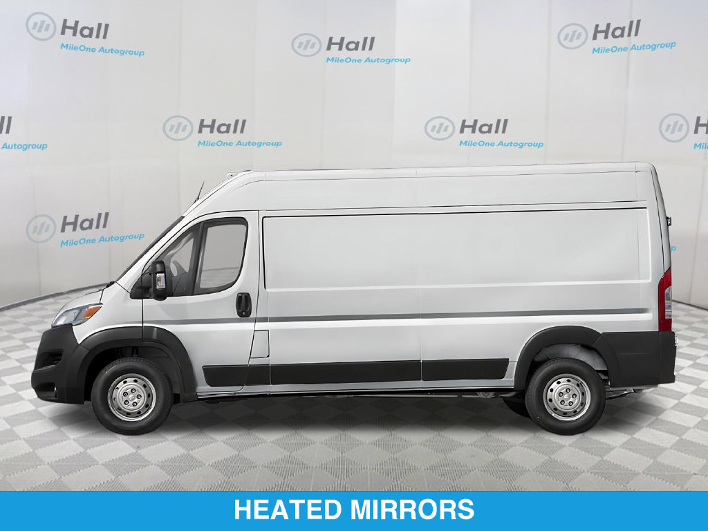 Used 2025 Ram Promaster 2500 Base Cargo Van