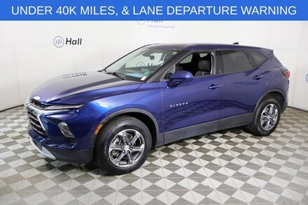 2023 Chevrolet Blazer LT SUV