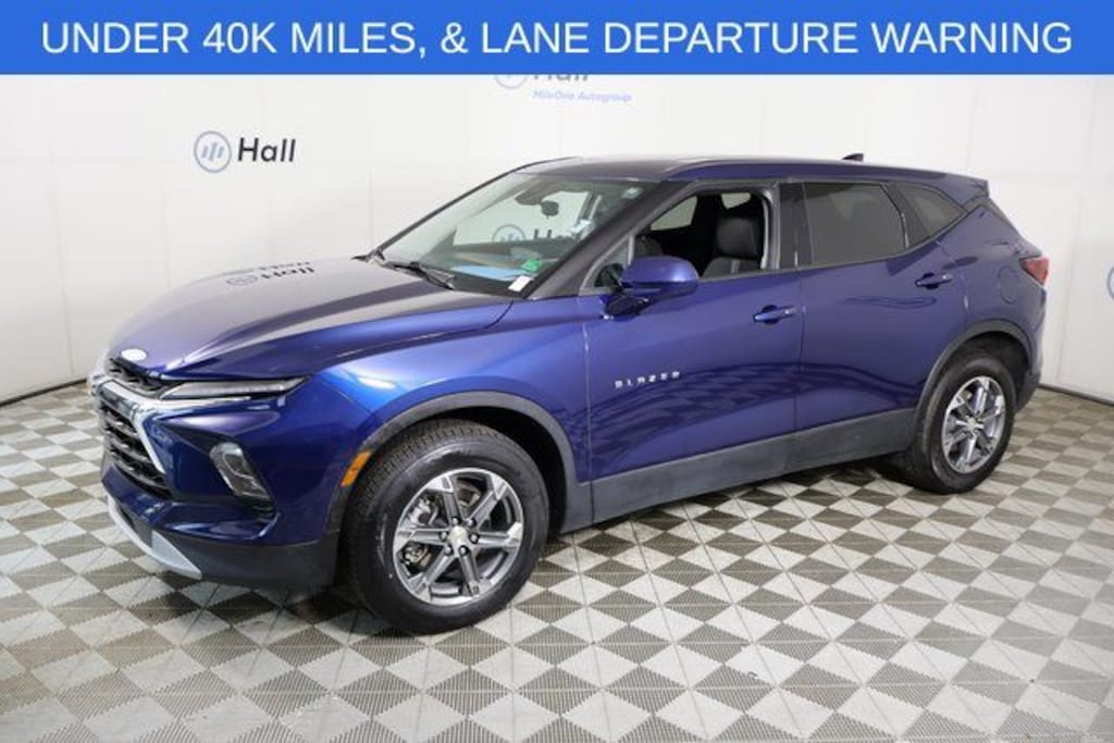 Used 2023 Chevrolet Blazer LT SUV