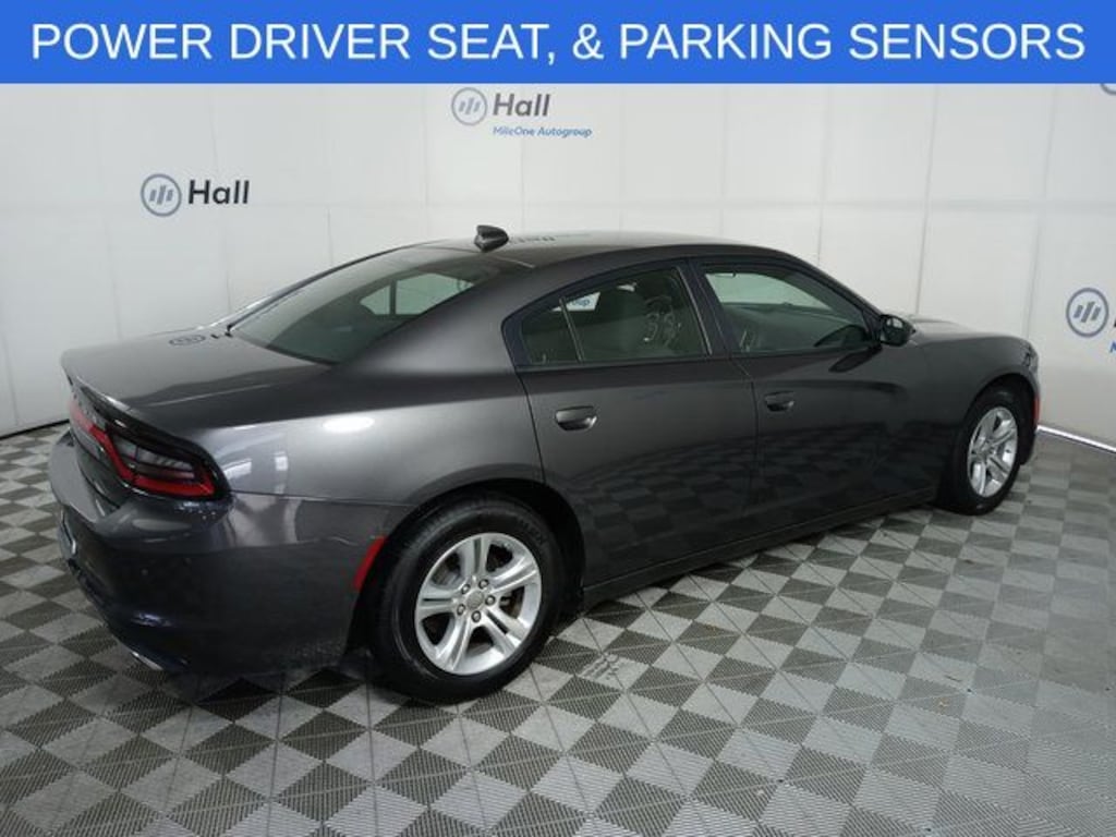Used 2023 Dodge Charger SXT Sedan