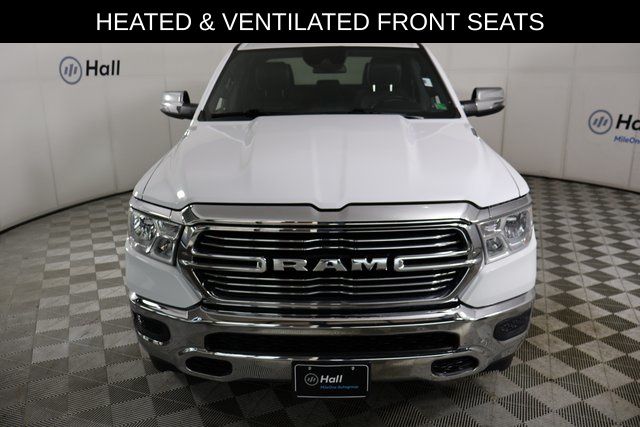 Used 2024 RAM Ram 1500 Pickup Laramie with VIN 1C6SRFJT6RN232751 for sale in Virginia Beach, VA
