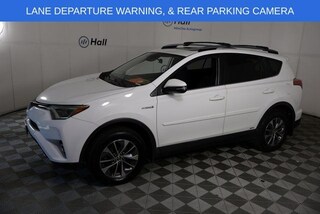 2018 Toyota RAV4 Hybrid XLE SUV