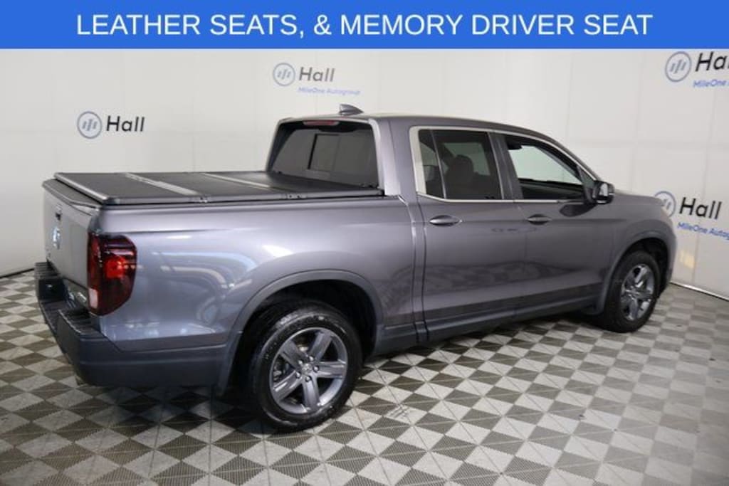 Used 2022 Honda Ridgeline RTL Truck