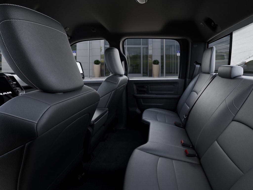 2025 RAM 2500 Tradesman - Photo 20