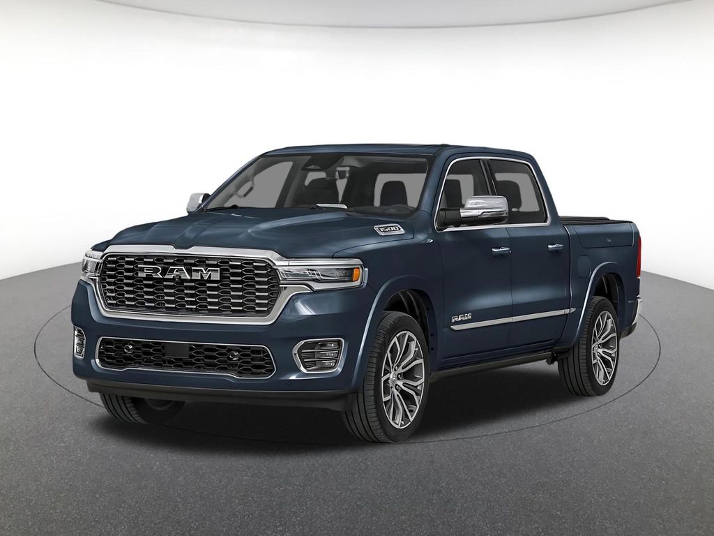 2026 RAM 1500 Tungsten 4x4 Crew Cab 5'7's photo