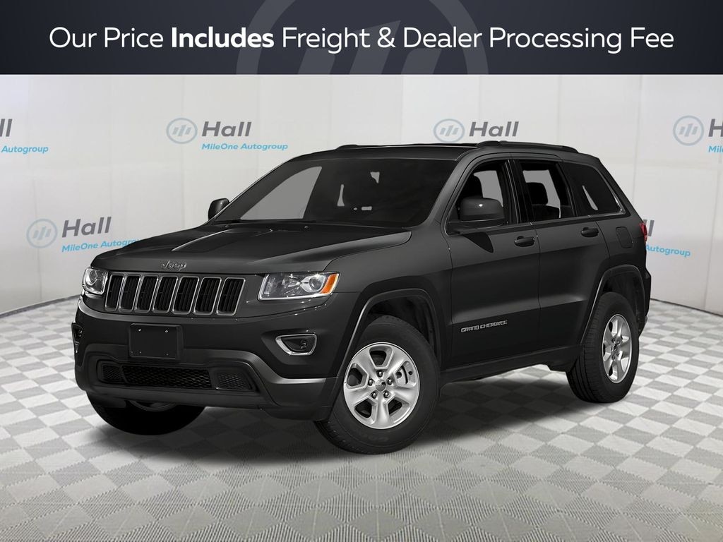 Used 2016 Jeep Grand Cherokee Laredo SUV