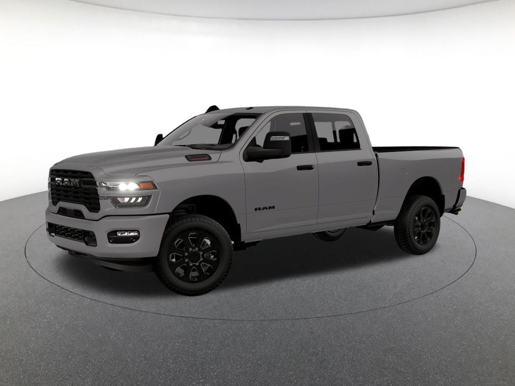 New 2026 Ram 2500 Big Horn Pickup