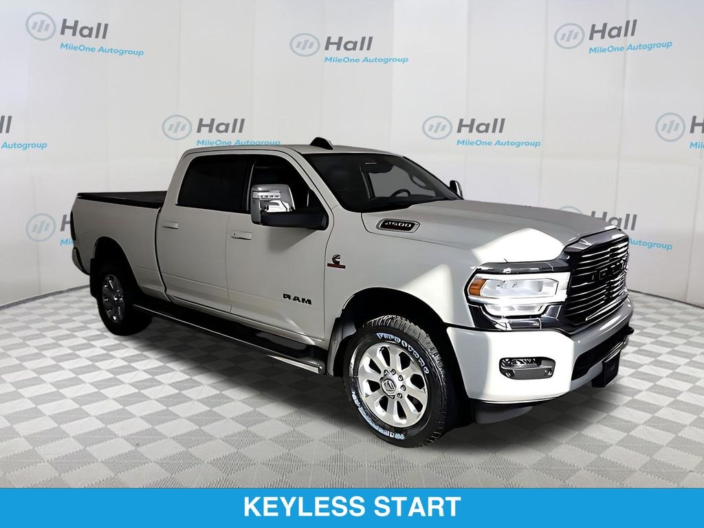 Used 2023 Ram 2500 Laramie Truck