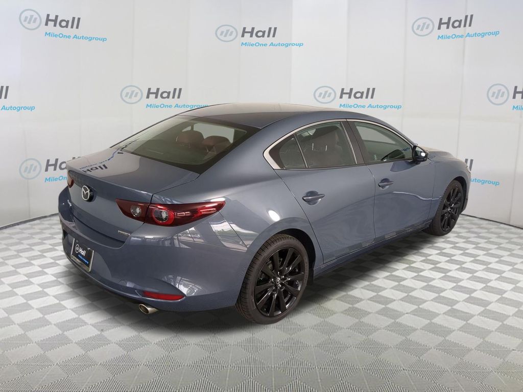 Used 2022 Mazda Mazda3 For Sale at Hall | MileOne Autogroup | VIN