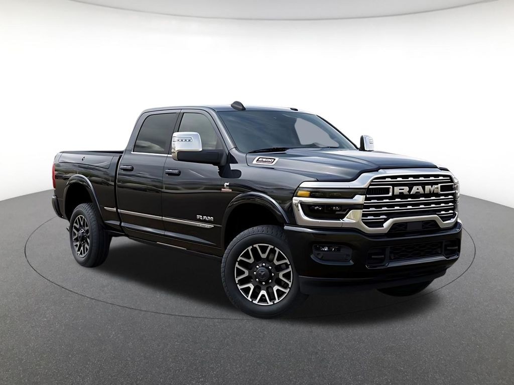 New 2026 Ram 2500 Limited Pickup