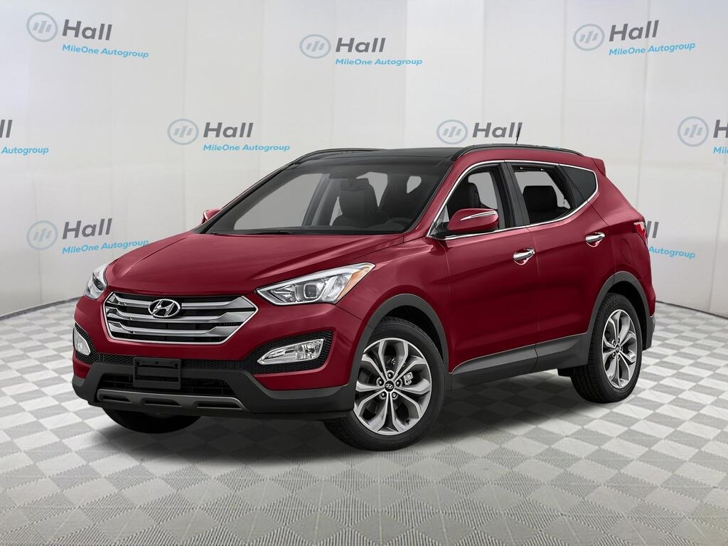 Used 2016 Hyundai Santa Fe Sport 2.0T SUV