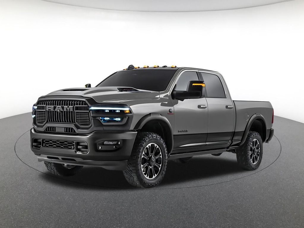 2026 RAM 2500 Rebel 4X4 Crew Cab SWB's photo