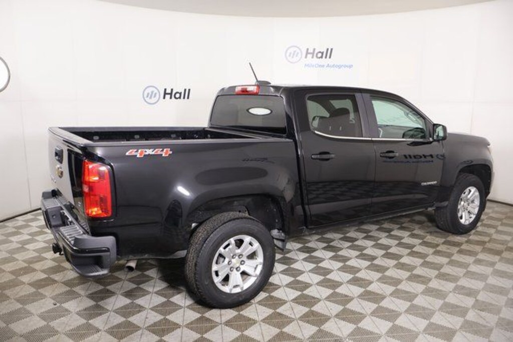 Used 2020 Chevrolet Colorado LT Truck
